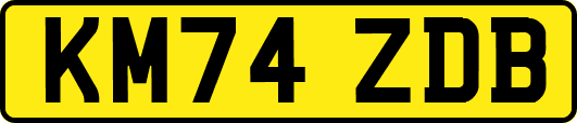 KM74ZDB