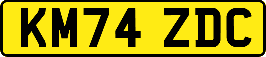 KM74ZDC