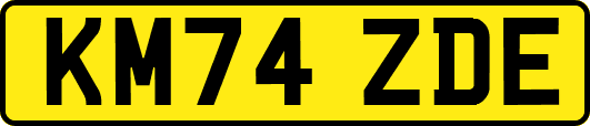 KM74ZDE