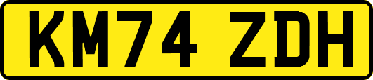 KM74ZDH