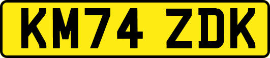 KM74ZDK