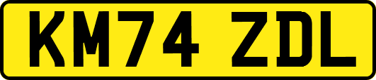 KM74ZDL