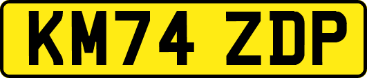 KM74ZDP