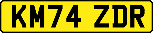KM74ZDR