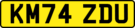 KM74ZDU