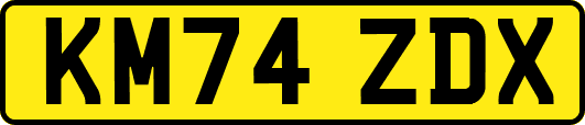 KM74ZDX