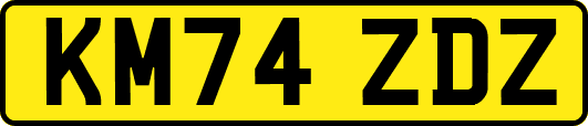 KM74ZDZ