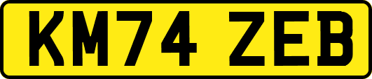 KM74ZEB