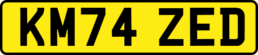 KM74ZED