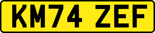 KM74ZEF