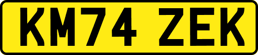 KM74ZEK