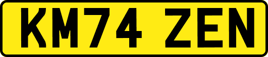 KM74ZEN