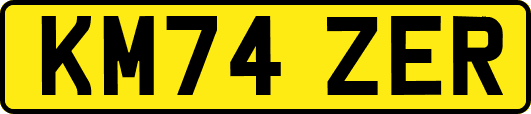 KM74ZER