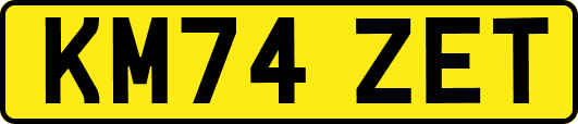 KM74ZET