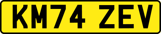 KM74ZEV