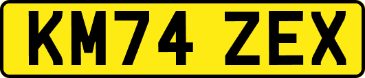 KM74ZEX