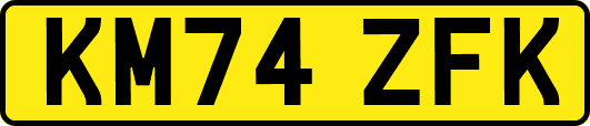 KM74ZFK