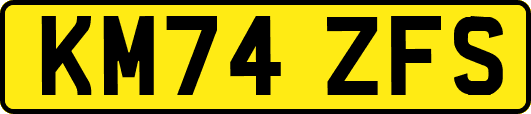 KM74ZFS
