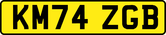 KM74ZGB