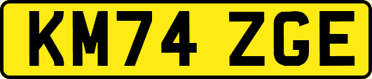 KM74ZGE