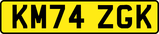KM74ZGK