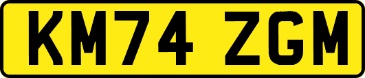 KM74ZGM