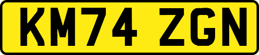 KM74ZGN