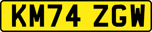 KM74ZGW