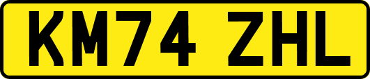 KM74ZHL