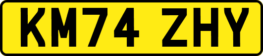 KM74ZHY