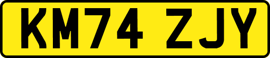 KM74ZJY