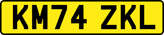 KM74ZKL