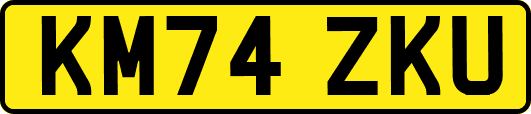 KM74ZKU