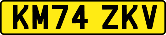 KM74ZKV