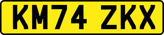 KM74ZKX