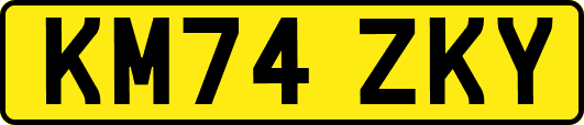 KM74ZKY