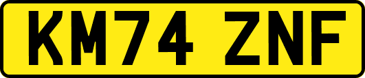 KM74ZNF