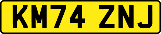 KM74ZNJ