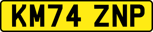 KM74ZNP