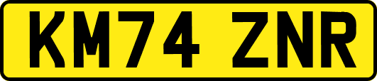 KM74ZNR
