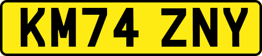 KM74ZNY