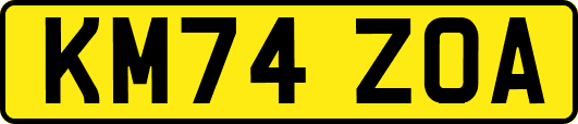KM74ZOA