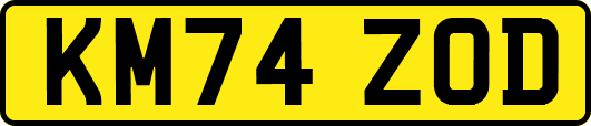 KM74ZOD