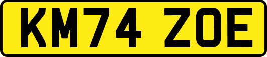 KM74ZOE