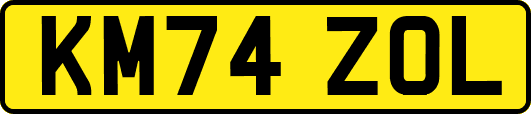 KM74ZOL