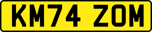 KM74ZOM