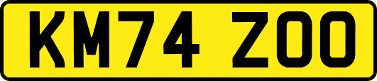 KM74ZOO