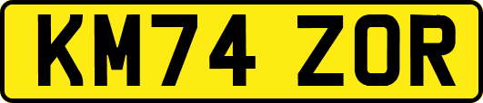 KM74ZOR