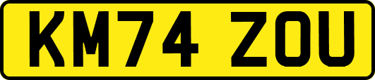 KM74ZOU