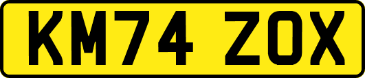 KM74ZOX